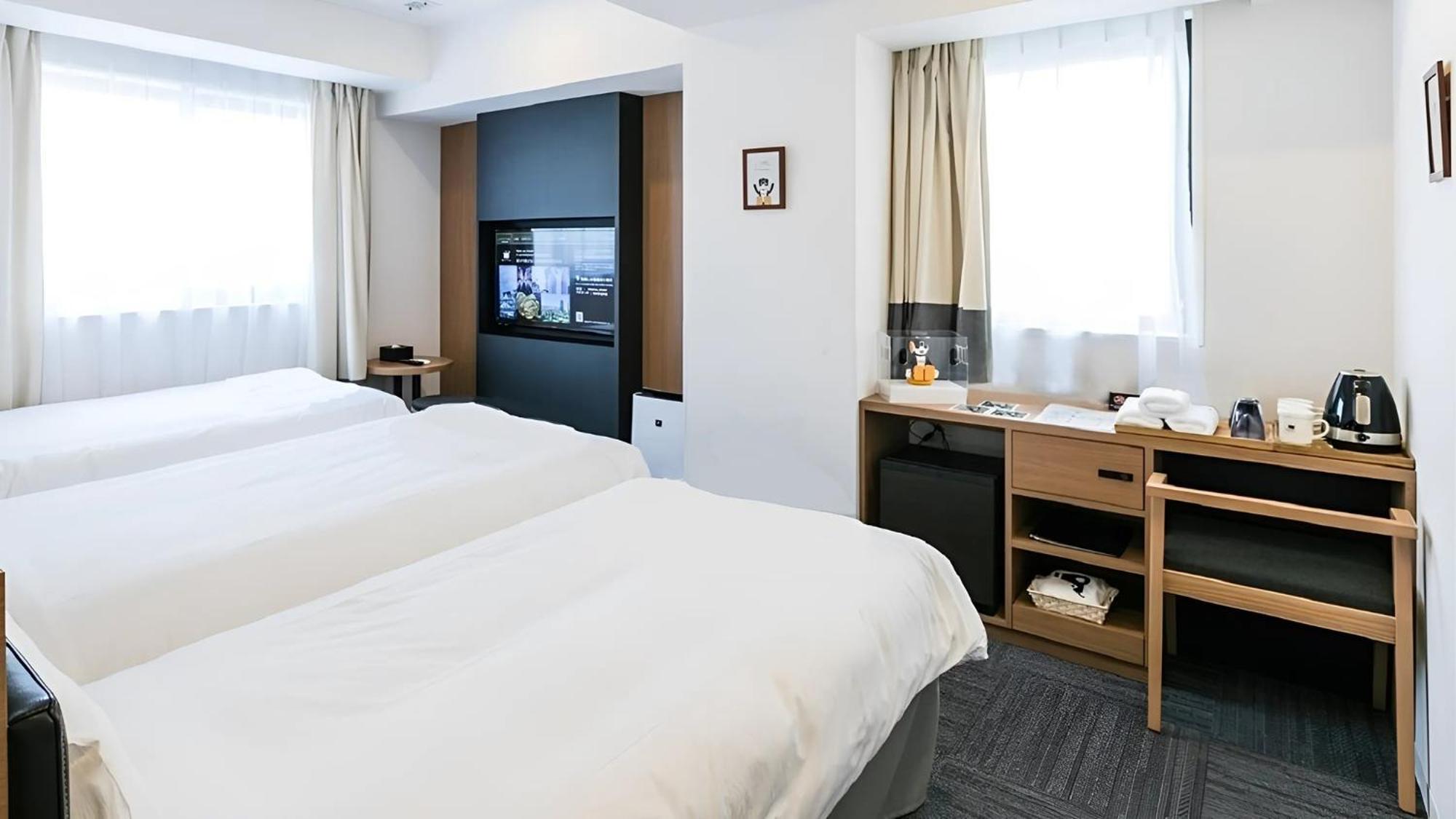 Henn na Hotel Osaka Namba Exterior foto