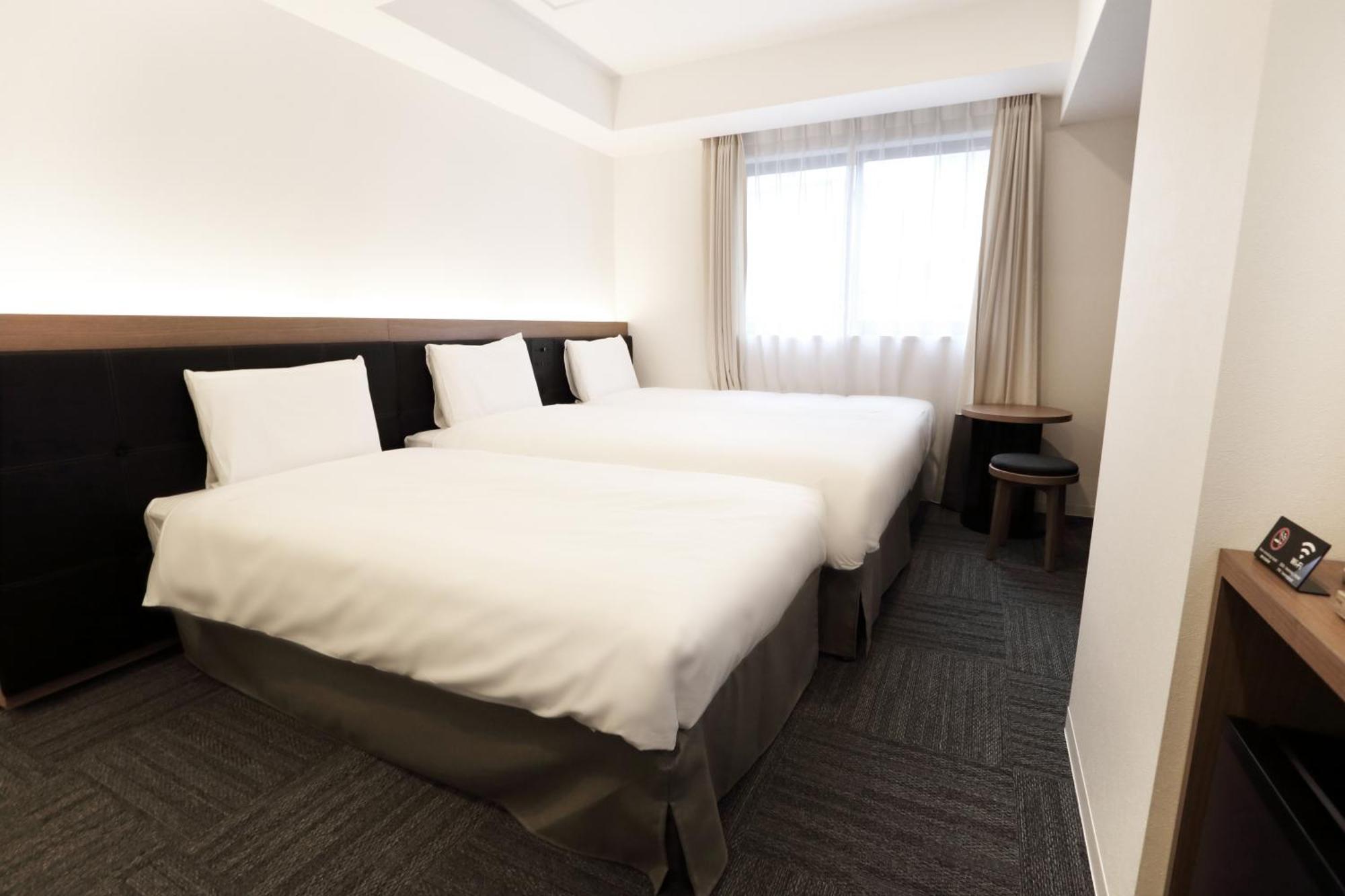 Henn na Hotel Osaka Namba Zimmer foto
