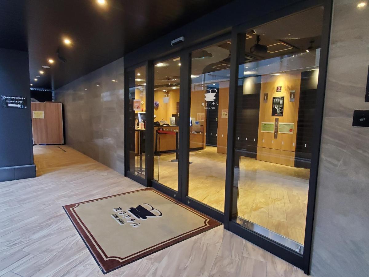 Henn na Hotel Osaka Namba Exterior foto